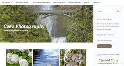 Desktop Screenshot of ceenphotography.com